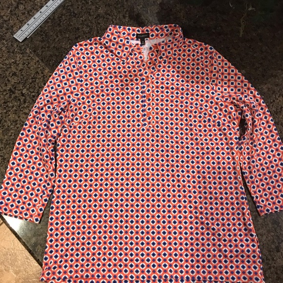 Talbots‎ Size Medium Top - Picture 2 of 3